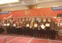 12 DPRD Terbaik di Indonesia, Salah Satunya Kabupaten Buton