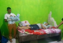Baru Seminggu Pindah di Kendari, Karyawan PT Taspen Ditemukan Tewas Dalam Rumah Kos