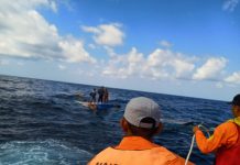 Kapal Pengangkut BBM Mati Mesin di Perairan Buton