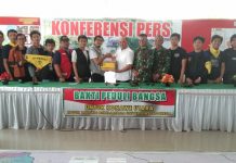 Peduli Korban Banjir di Konut, Kodim 1417/Kendari Gandeng UI