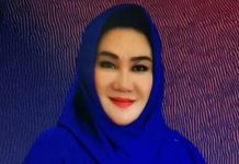 Tina Nur Alam Berurai Air Mata Kenang Almarhumah Hj Yati Lukman
