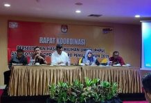 KPU Sultra Mulai Siapkan Jawaban dan Alat Bukti Sengketa Pilcaleg di MK