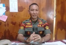 Satpol PP Kendari Bakal Bongkar Paksa Lapak PKL Depan Jalan Lumba-lumba