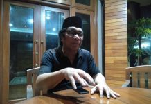 Ridwan Bae : Setop Saling Klaim, Semua Punya Jasa Pembangunan Jembatan Teluk Kendari