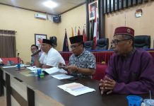 Bupati Maju Pilkada Setingkat, Wajib Berhenti dari Jabatannya