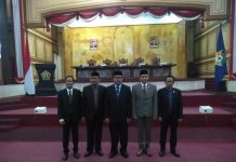 WTP Enam Kali Berturut-turut, Bukti Koordinasi DPRD dan Pemprov Sultra Berjalan Maksimal