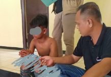 Terduga Pelaku Curanmor Masih Dibawah Umur Diciduk Polisi