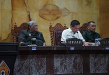 Pandangan Fraksi DPRD Sultra Atas Pertanggungjawaban APBD Sultra 2018