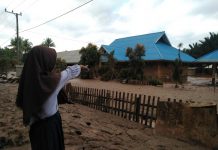 Merawat Asa di Tengah Bencana Banjir Konawe Utara