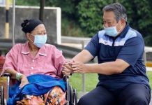 Kendari Pernah Jadi Saksi Perjalanan Cinta SBY dan Ani Yudhoyono