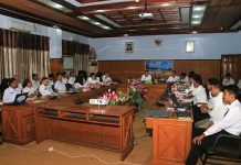 Pemkot Kendari Raih Persentase Tertinggi dari Renaksi Korsupgah KPK