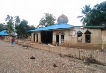 Masjid Nurul Yakin di Konut Satu dari Tujuh Bangunan yang Kokoh Usai Diterjang Banjir