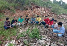 Warga Masalili Tagih Janji Rusman Emba soal Penanganan Air Bersih