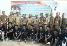 Wabup Buteng Buka Pelatihan Pemandu Wisata