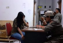 Bersama Istri Orang di Kos-kosan Hingga Larut Malam, Akhirnya Diangkut Satpol PP Butur