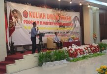 Pimpinan KPK Singgung Banjir di Sultra dan Bupati yang Datangkan Pawang Hujan