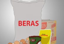 Polres Wakatobi Salurkan 10 Ton Beras Bantuan Mabes Polri