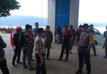 Forum Intelektual Minta Bupati Buton Tarik Mini Bus Pengangkut Pegawai