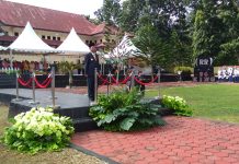 Bupati Buton Minta Polri Tingkatkan Profesionalisme