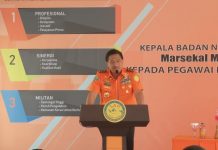 Kantor SAR Kendari Naik Menjadi Tipe A