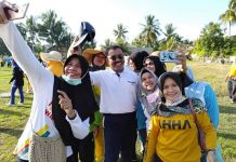 Desa Kapota Utara Ditunjuk Wakili Wakatobi Pada Lomba 10 Program PKK