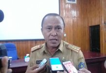 TPI Sodohoa Dijadikan Pasar, Kadis DKP Mengaku Kaget