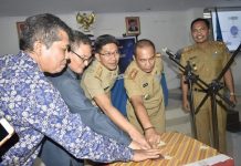 Pemda Koltim Terapkan e-Goverment Untuk Pemerintahan yang Baik dan Bersih