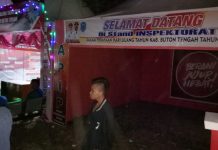 Sambut HUT Buteng ke-5, Sejumlah Stand OPD Belum Siap