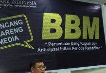 Pacu Penetrasi Transaksi Non Tunai, BI Salurkan BPNT di Konsel