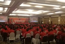 PDI Perjuangan Gelar Konfercab Pemilihan Ketua DPC se-Sultra