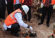 Kemenpora Suntik Wakatobi Rp 14 Miliar untuk GOR