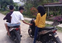 Dua Spesialis Begal di Kota Baubau Ditangkap Tim Squad XXX