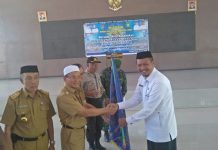 Bupati Koltim Lepas 126 Jemaah Calon Haji