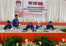 Partai Pimpinan La Bakry Kalahkan Dominasi PAN di Buton