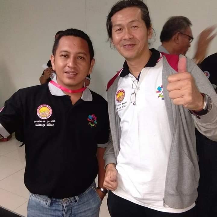 POBSI Butur Dukung Agista dan Desak Pengprov Segera Musda