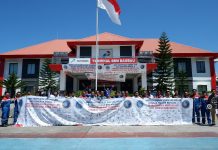 Serikat Pekerja Celebes : Pertahankan Bisnis LNG 100 Persen untuk Negara