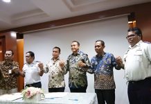 Pemda Mubar dan ASDP Perpanjang Nota Kesepahaman