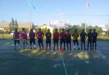 HIPMA Bombana Gelar Turnamen Futsal ke III