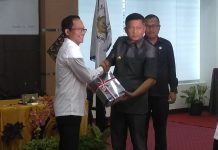 Dapat WTP, Bupati Konawe Tak Hadir Penyerahan LHP BPK