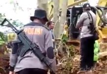 Bupati Konkep Tolak Diwawancarai soal Tambang Gusur Lahan Warganya