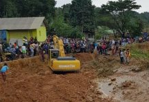 Balai Jalan Nasional dan BWS IV Turun Gunung Atasi Longsor Poros Jalan Trans-Sulawesi