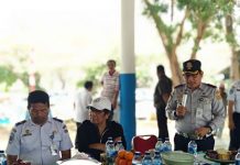 BPTD Wilayah XVIII Sultra Minta Anggaran Lima Jembatan Timbang di Sultra