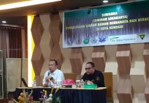 IMTLI UMK Gelar Seminar Lokakarnya Pengelolaan Limbah B3