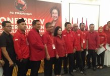 Lukman Abunawas Gantikan Abu Hasan Sebagai Ketua DPD PDIP Sultra