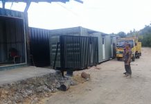 Tak Berizin, Bangunan Rangka Baja di Jalan Madusila Tak Akan Dibongkar Seluruhnya