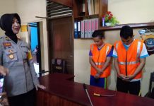 Dendam Cinta, Pemuda Asal Wakatobi Tikam Suami Mantan Kekasihnya