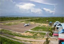 Bandara Sugi Manuru, Saksi Sejarah Penguasaan Jepang di Tanah Muna