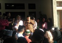 Bupati Muna Kenang Nurdin Pamone sebagai Abdi Negara Pekerja Keras