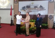 Enam Tahun Berdiri, Akhirnya Kolaka Timur Raih WTP Juga