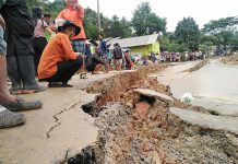 PDAM Kendari Belum Pastikan Pelayanan Air Bersih Kembali Pulih di Enam Kecamatan